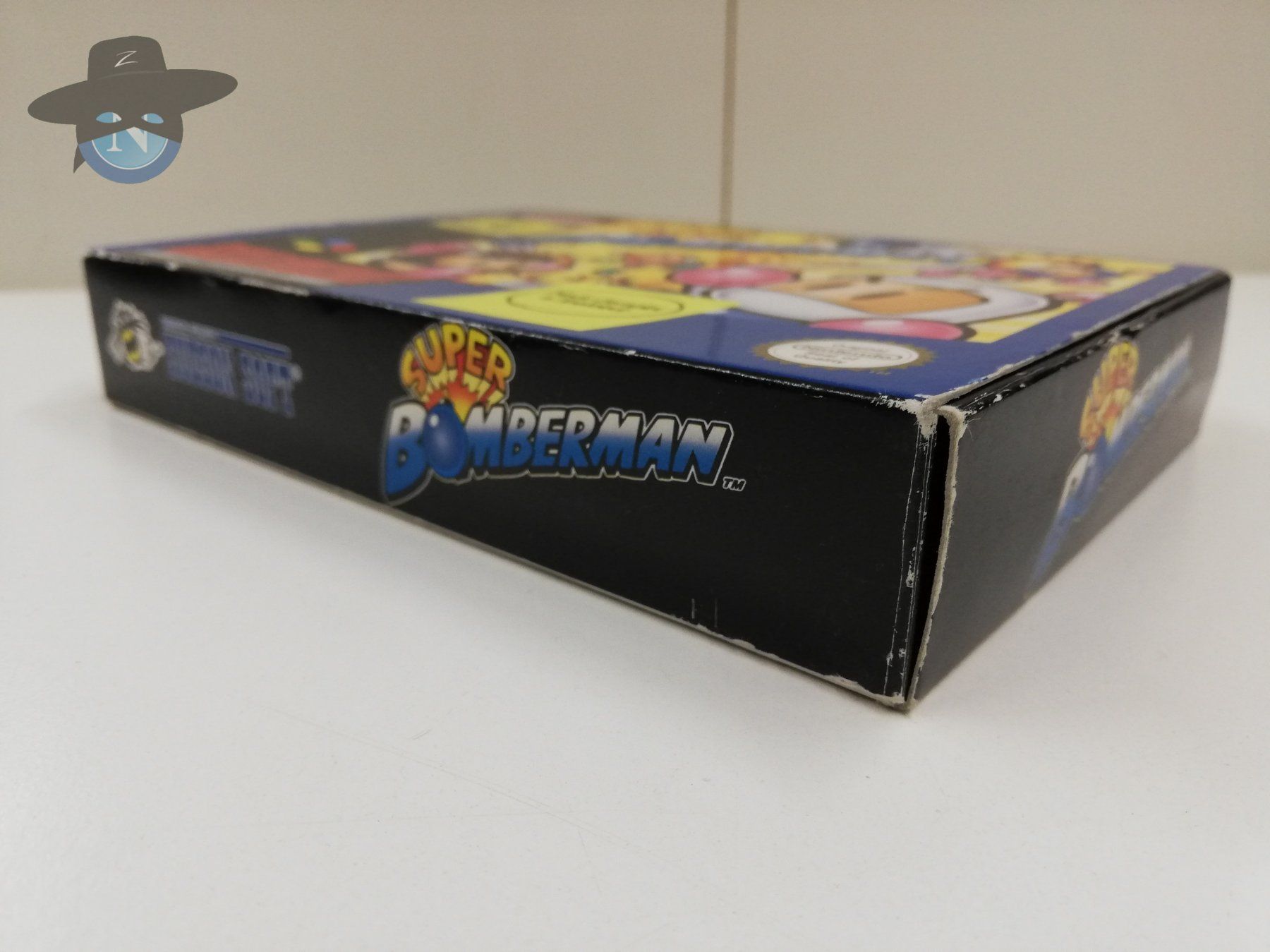 Nintendo Spiele: Super Bomberman  / Nintendo SNES – Gebraucht aus St. Gallen von  5