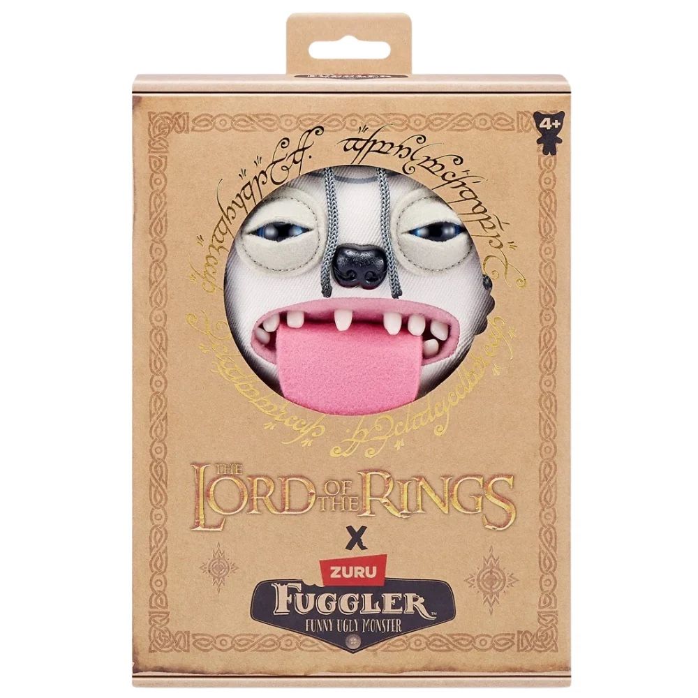 Statuette: Fuggler Gollum – Nuovo e nell'imballaggio originale da Ins venduto da Mr_Mercury