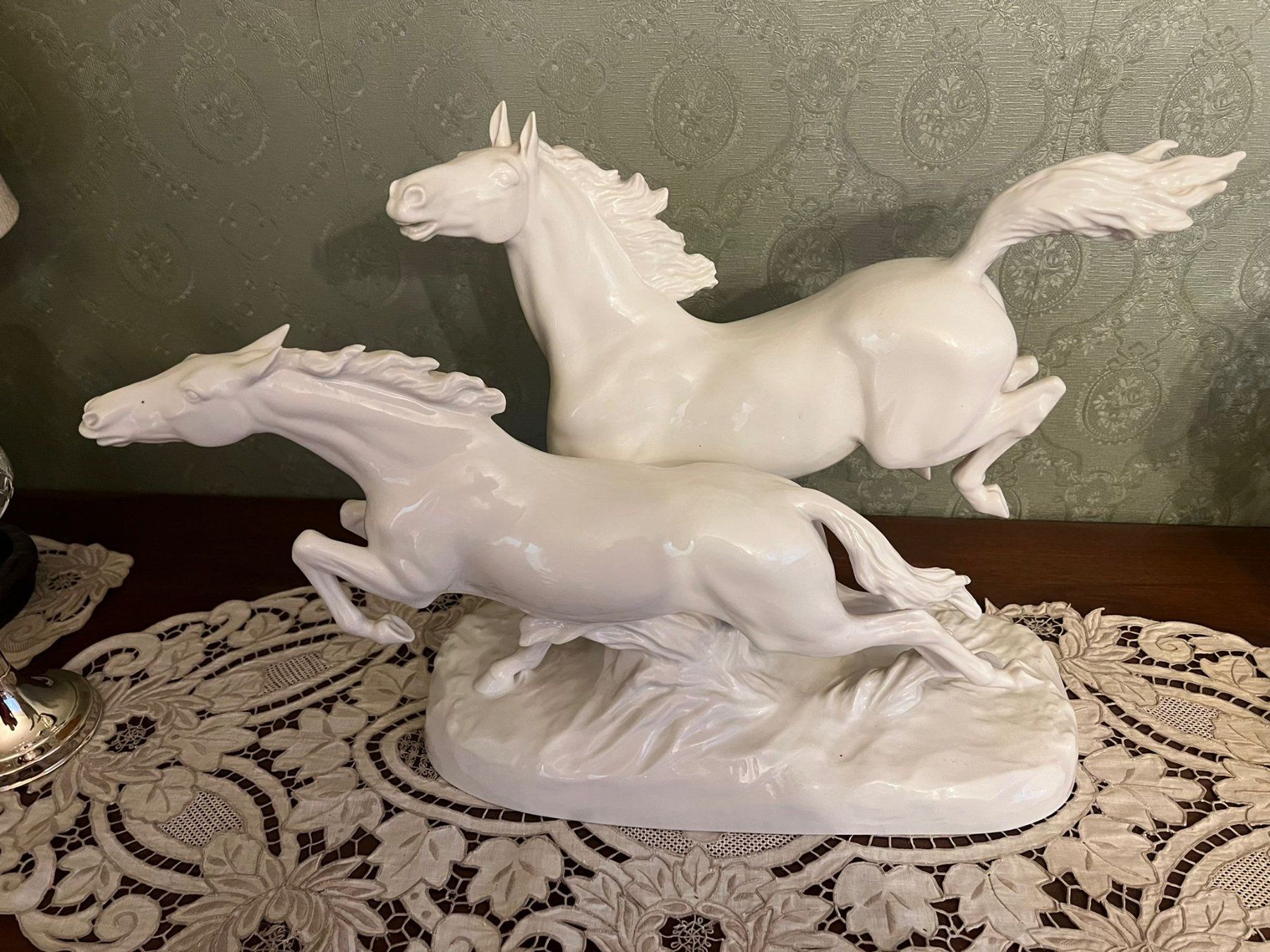 Sculture & Statue: Chevaux au galop – Nuovo (secondo la descrizione) da Brent venduto da toto0825