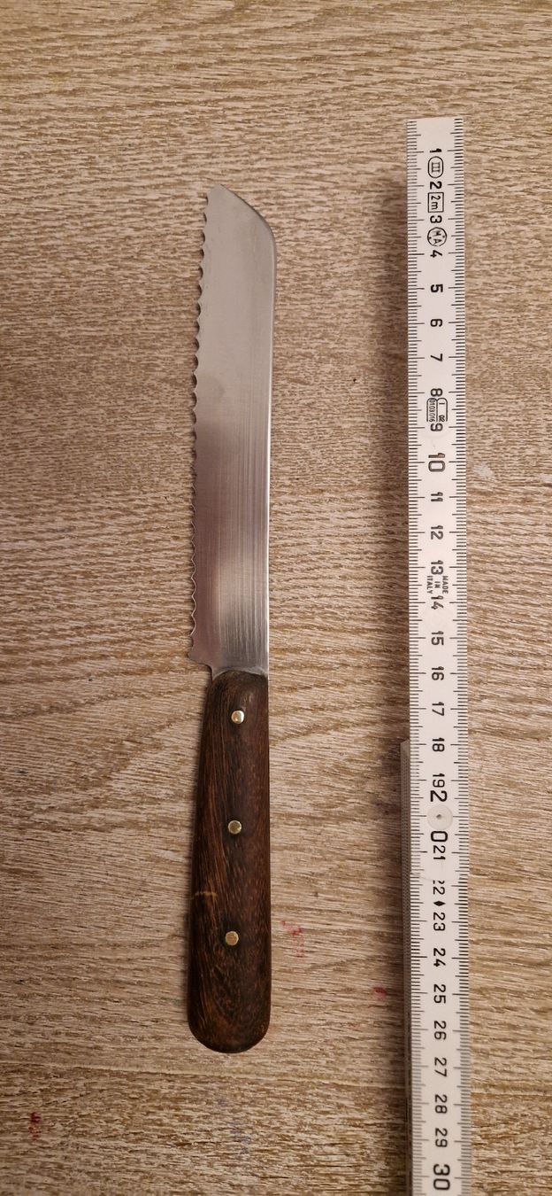 Victorinox Coltelli da cucina: Victorinox bread knife – Usato da Burgdorf venduto da maj_swz8