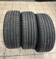 3x Pirelli P ZERO Sommerreifen 255/40 R21 102Y Acoustic/Seal