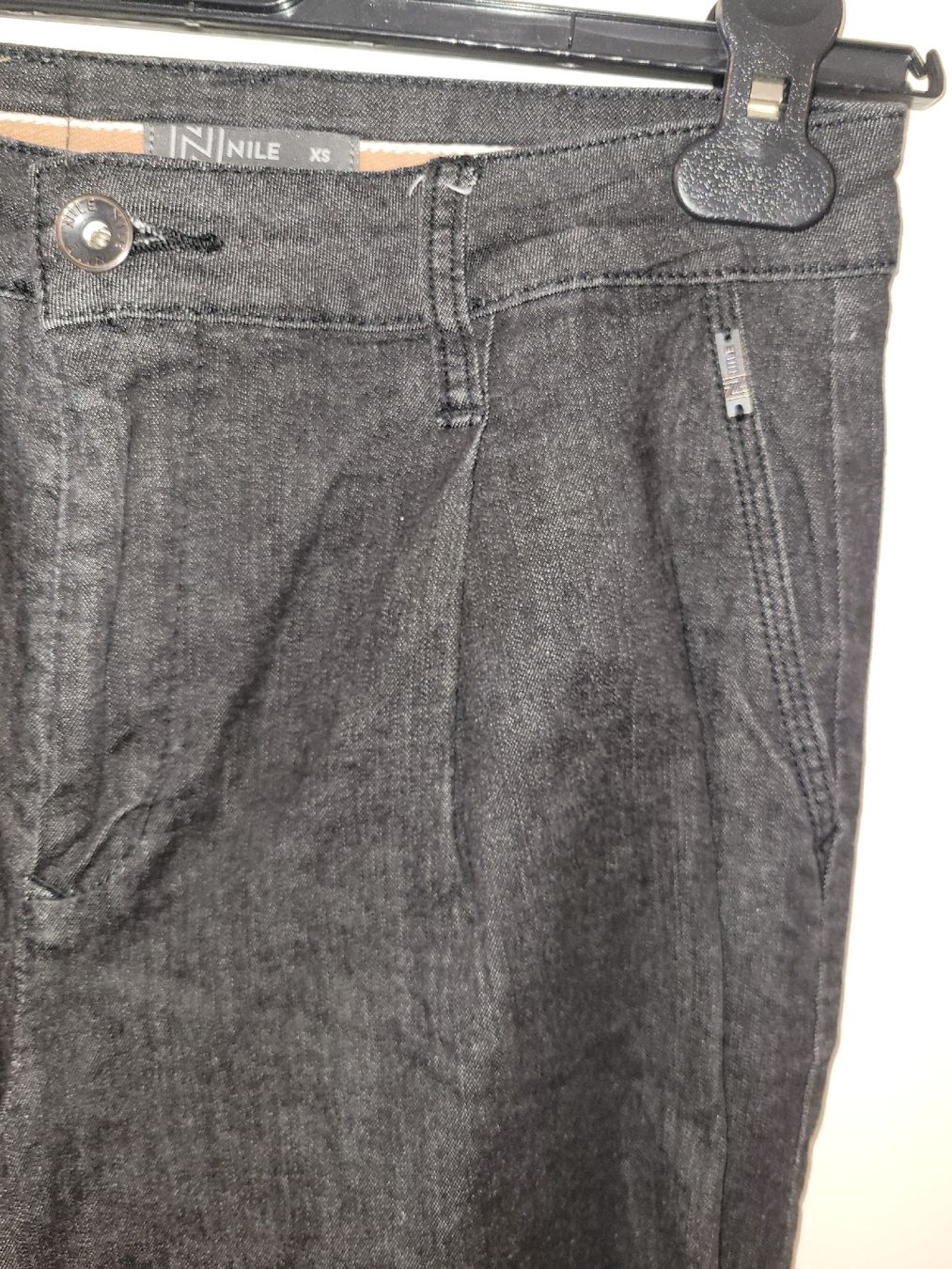 Nile Pantaloni: nile hose, barrell, gr. xs – Nuovo e nell'imballaggio originale da Urdorf venduto da Mico.I 2