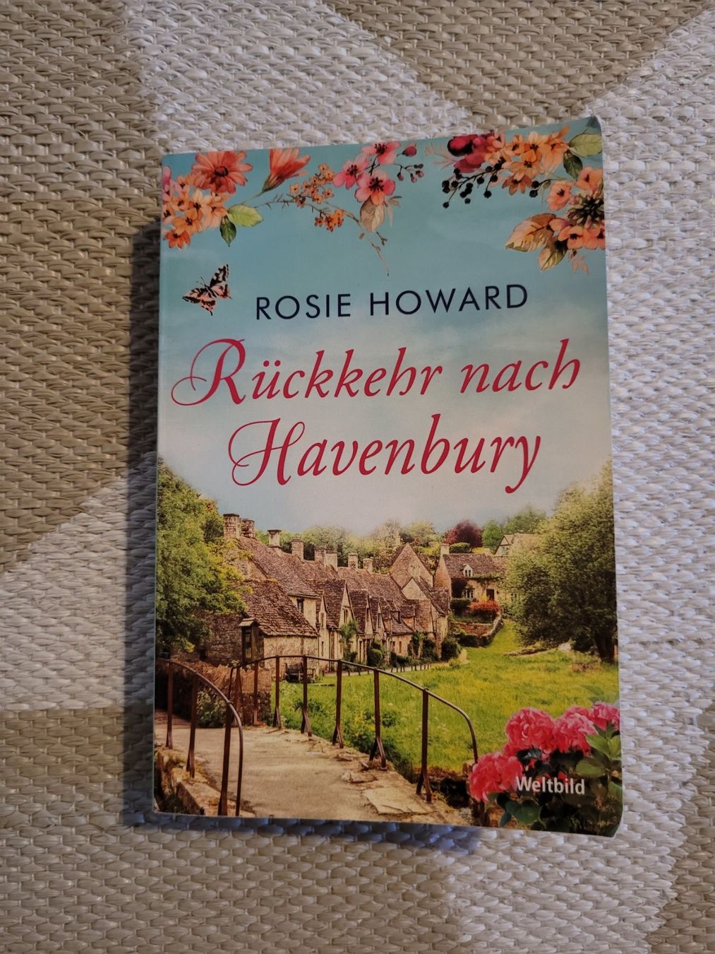 Libri: Rückkehr nach Havenbury – Usato da Perlen venduto da Safari_23