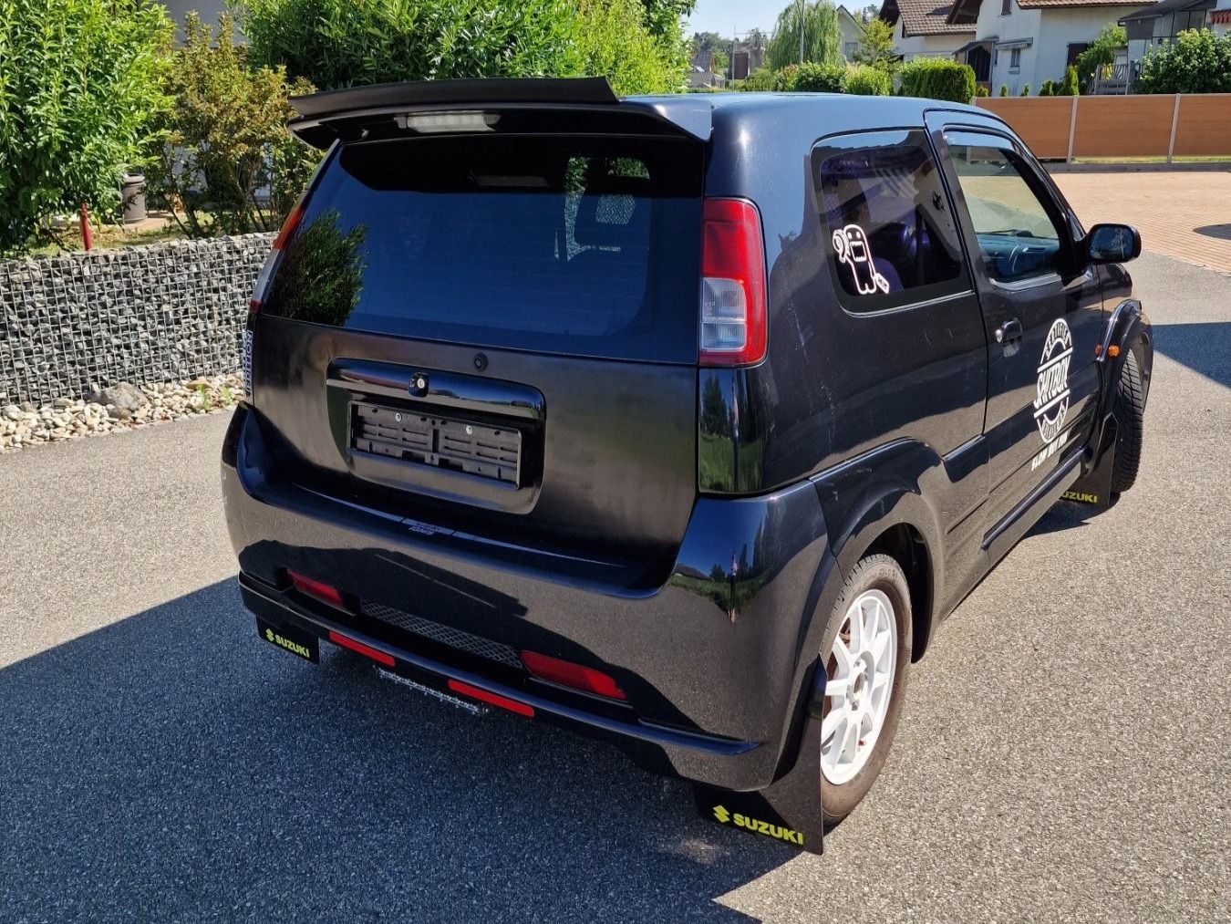 Suzuki Autos: Suzuki Ignis Sport 1.5 – Gebraucht aus Bannwil von  3