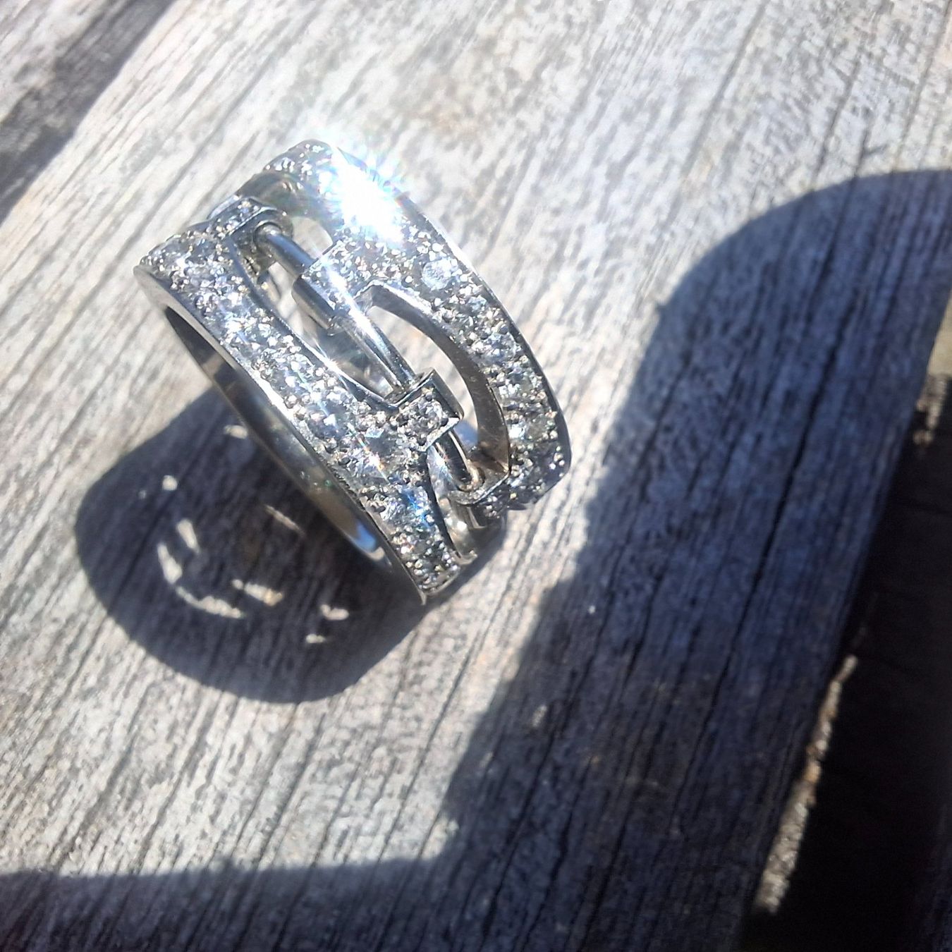 Ringe: Platinring 950 mit Brillanten – Neu (gemäss Beschreibung) aus Schaffhausen von Lucas8677 1