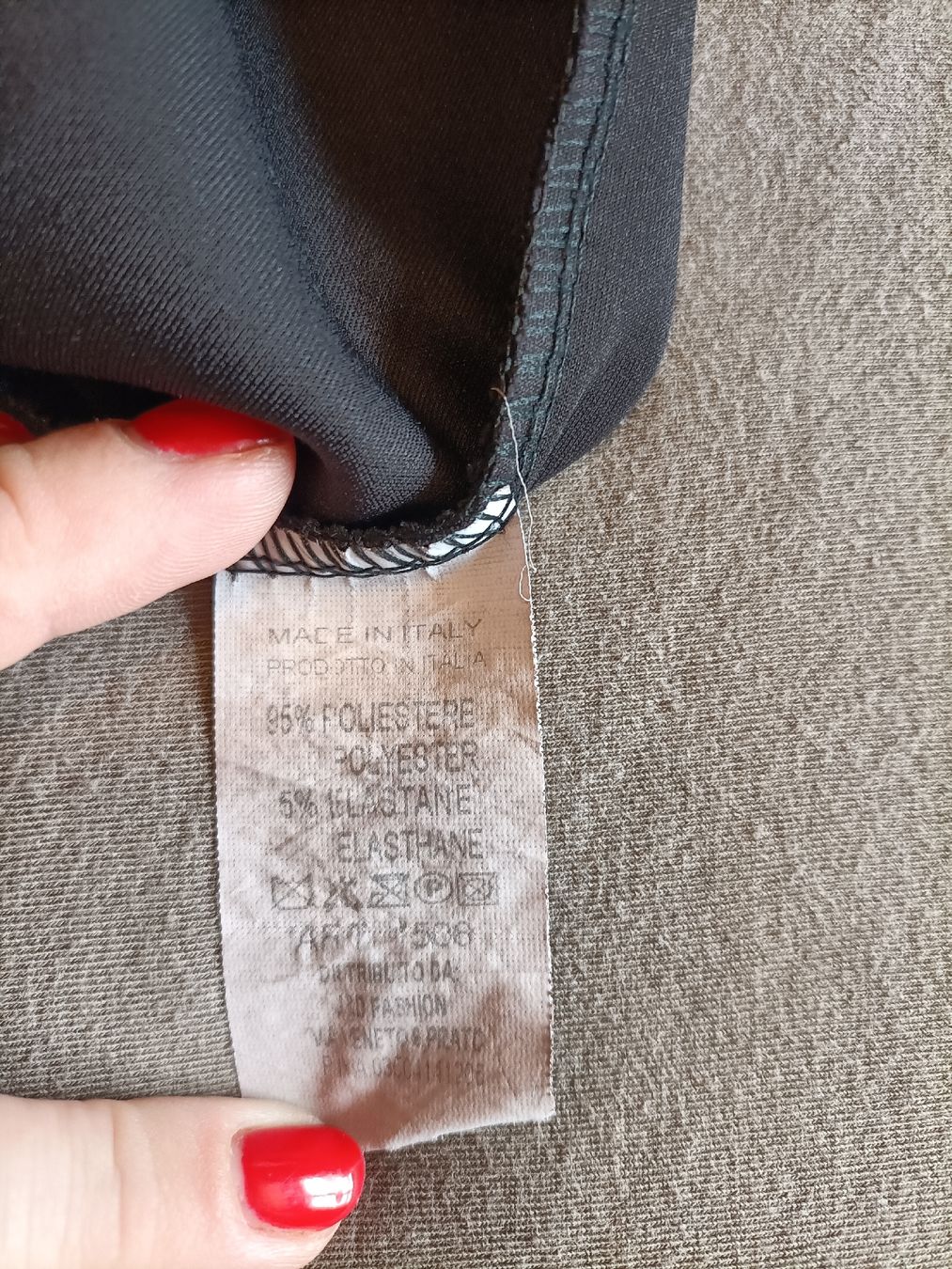 Giacche: Schwarze Jacke Gr. S – Usato da St. Gallen venduto da jan_ccx7 3