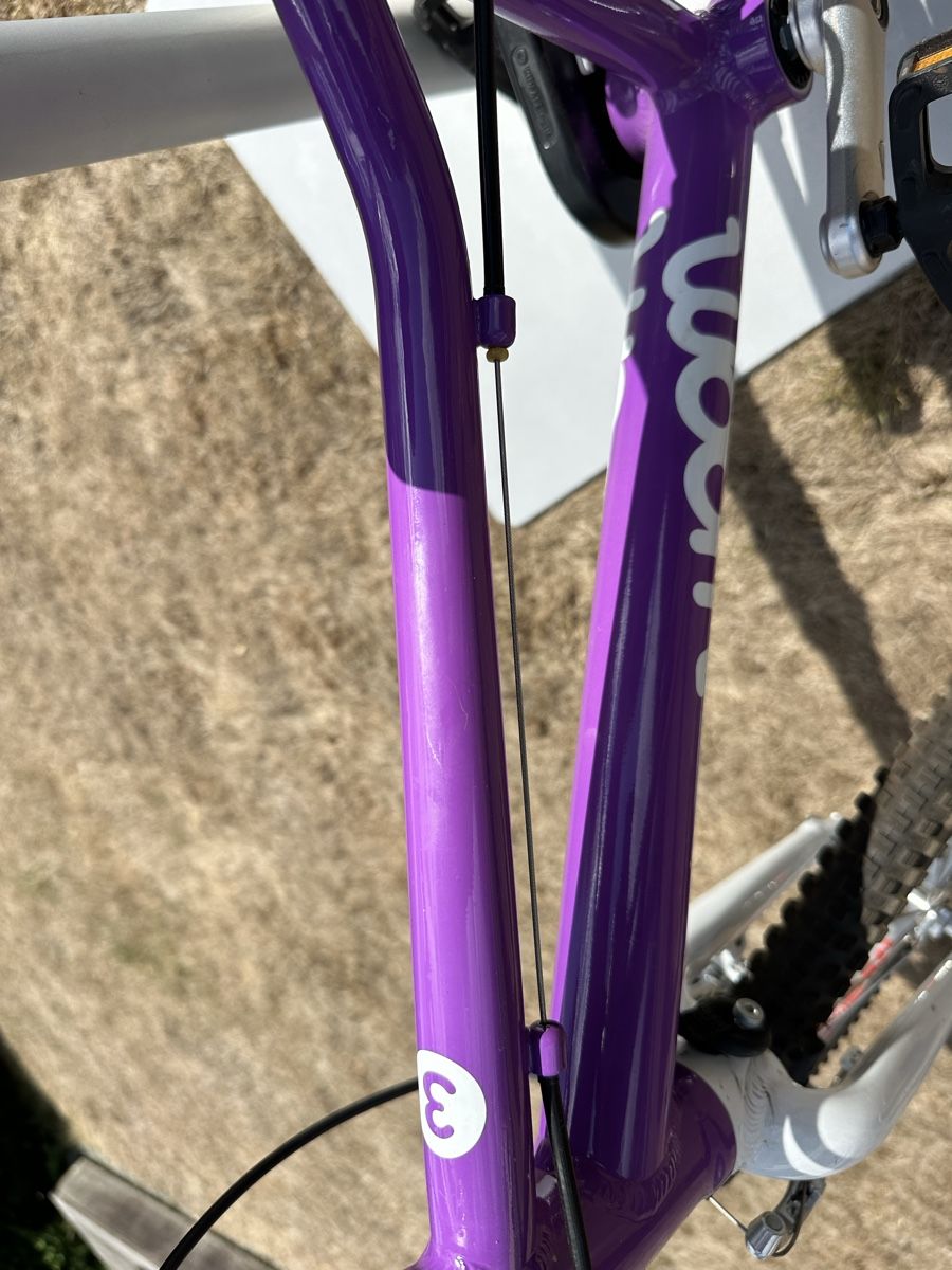 Woom Biciclette: Woom bike 3 – Usato da Buchs AG venduto da buxaprojects 3