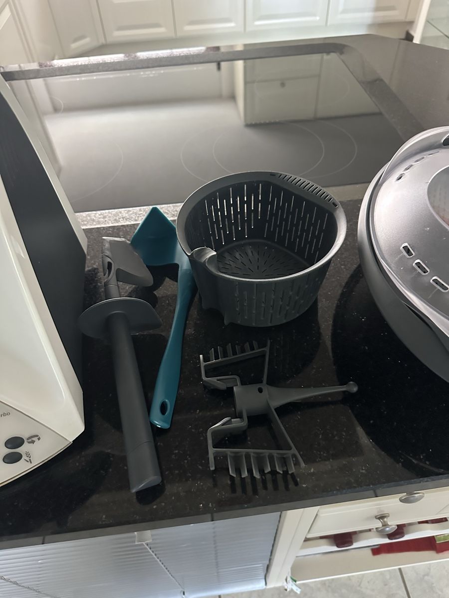 Thermomix Elettrodomestici da cucina: THERMOMIX TM31 – Usato da ^Möhlin venduto da RomeoW 1