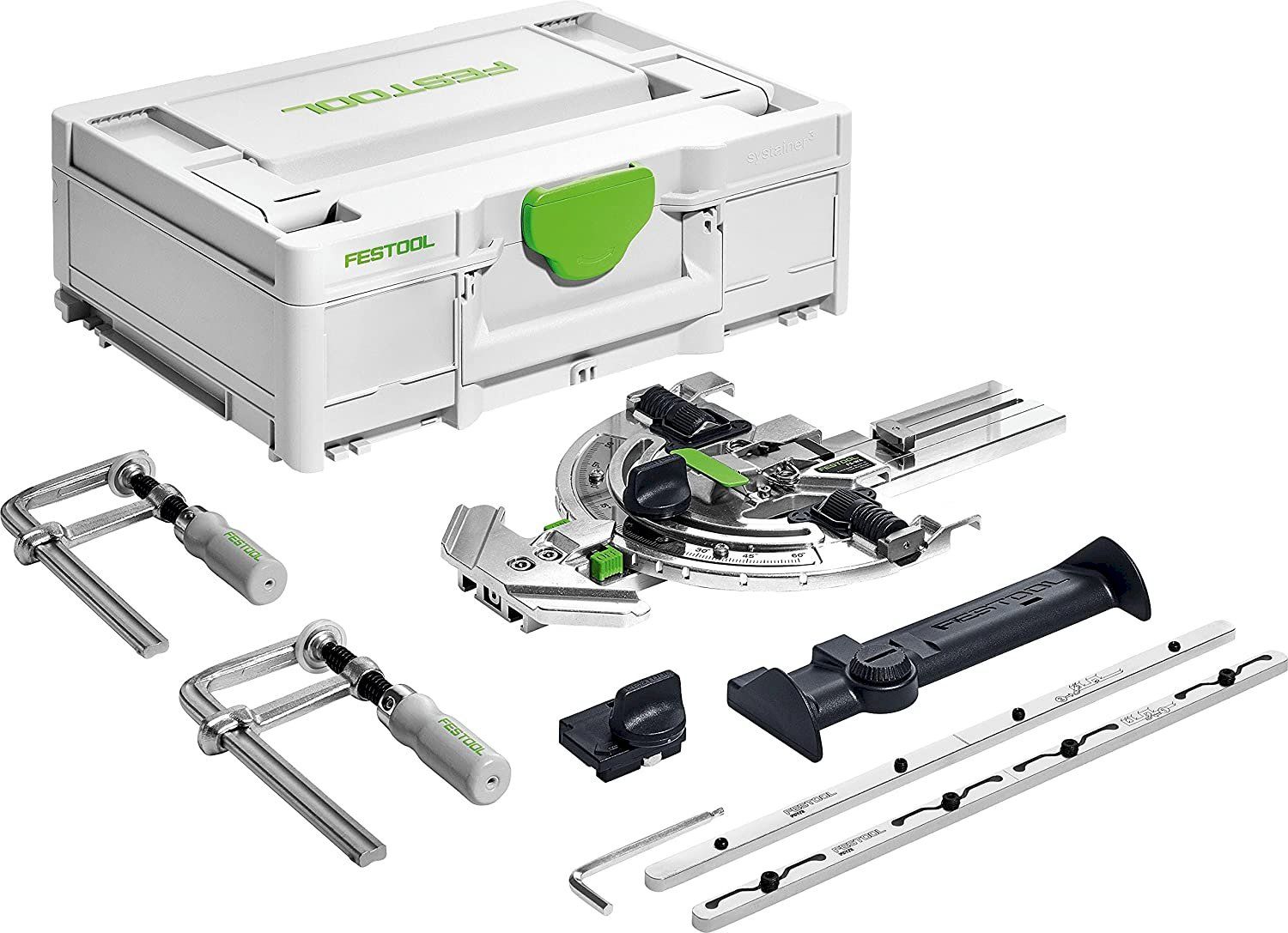 Festool Tutti gli attrezzi: Festool Zubehör-Set 577157 – Nuovo e nell'imballaggio originale da Bottighofen venduto da zaap