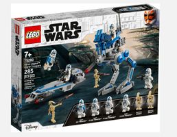 LEGO Star Wars 75280 Clone Troopers der 501. Legion		NEU!