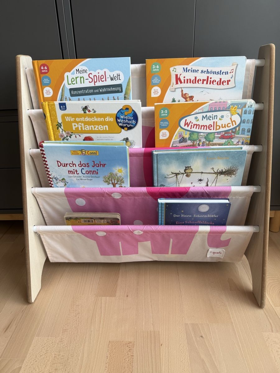 Scaffali: Bücherregal 3 Sprouts – Usato da St. Gallen venduto da gat_kp29 1