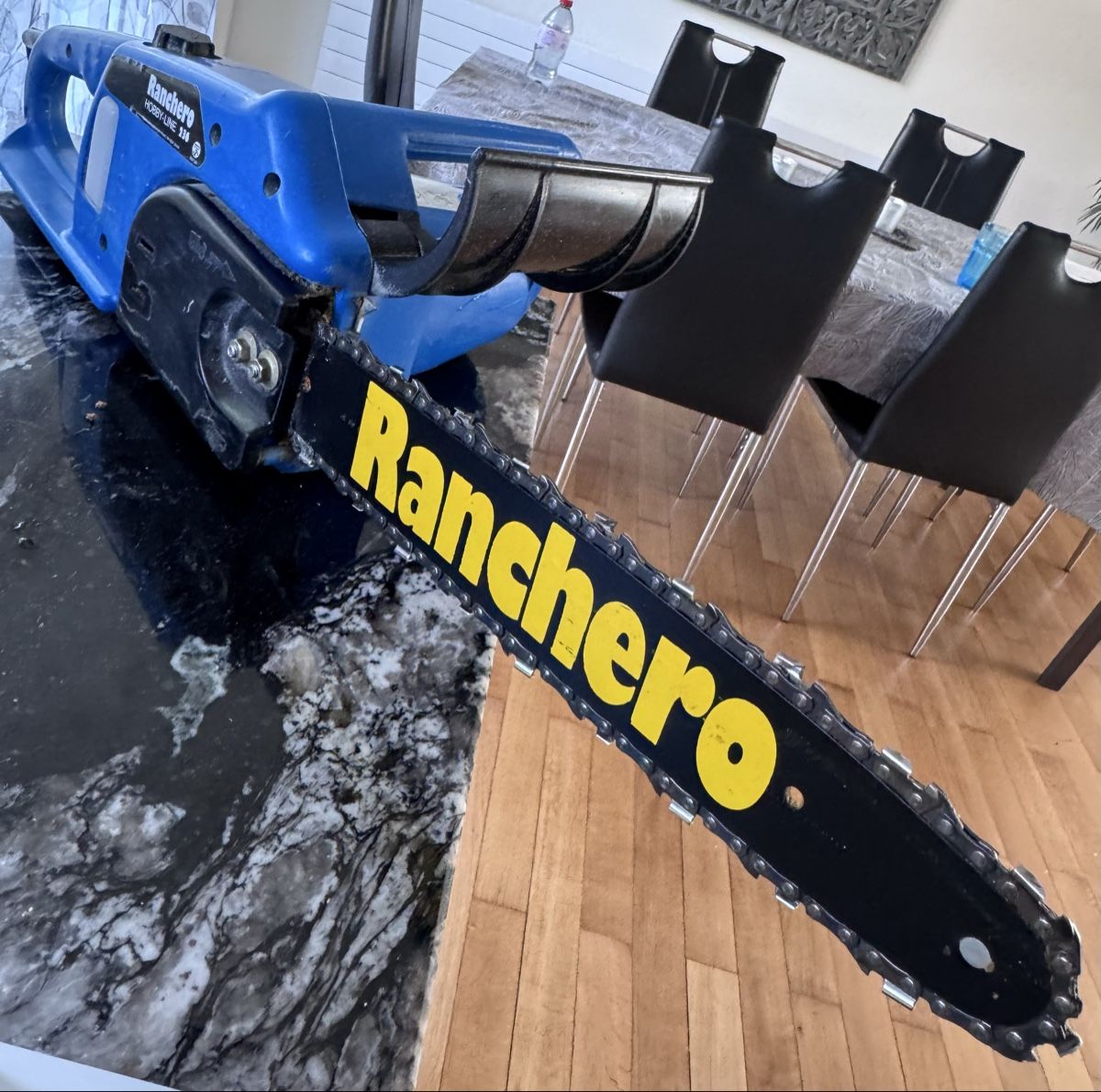 Scies: Kettensäge – D'occasion à Zürich par Daltooooon
