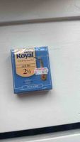 Rico Royal Alto Saxophone Reeds 2.5 New Condition
