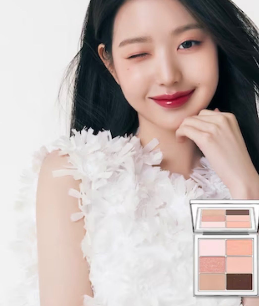 Make-up: Amuse Eye Vegan Palette Peach – Usato da Baden venduto da Tiffany6878 8