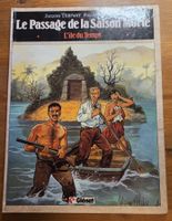 Le passage de la Saison Morte N 1 E.O. (B.E.) L'île du tem
