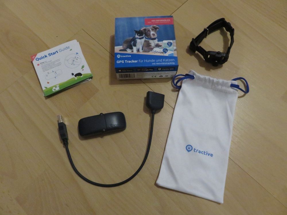 GPSTracker für Katzen und Hunde Kaufen auf Ricardo