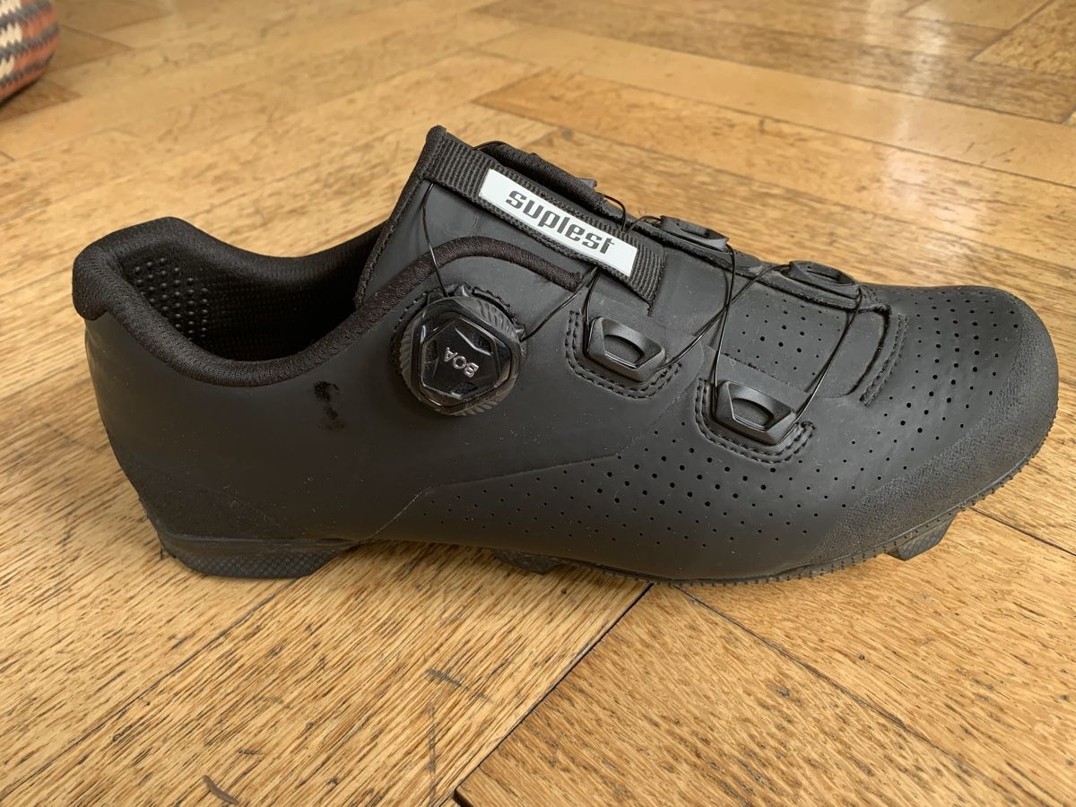 Suplest Scarpe da uomo: Suplest Mountain Sport Edge 2.0 Grösse – Usato da Zürich venduto da Jacksy