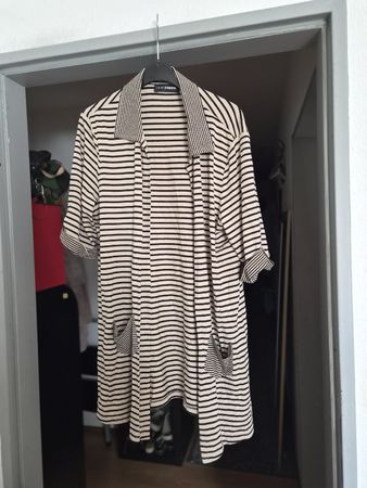 Doris Streich, schöne Jacke Gr. 44