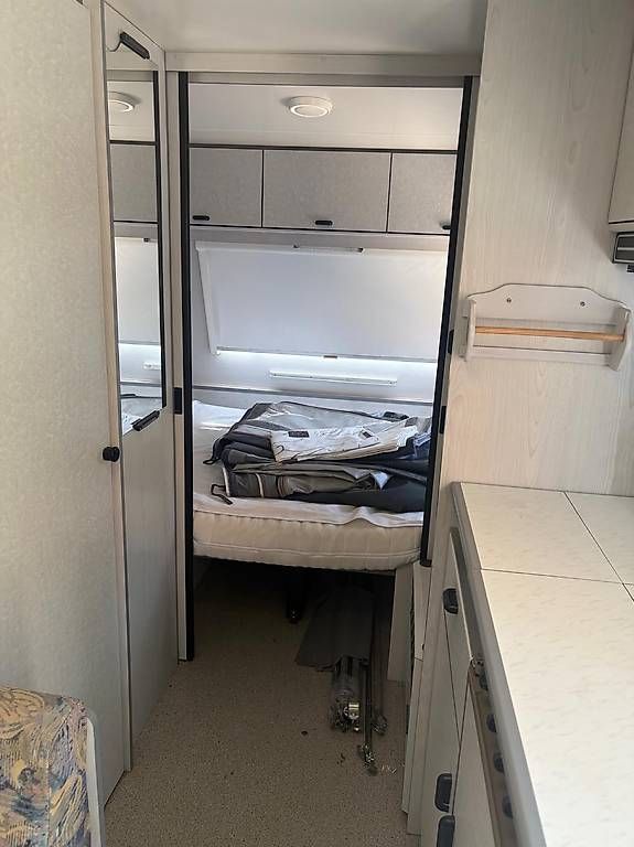 Camping Fahrzeuge: Wohnwagen  – Gebraucht aus Pratteln von Caterinaandreano03 2