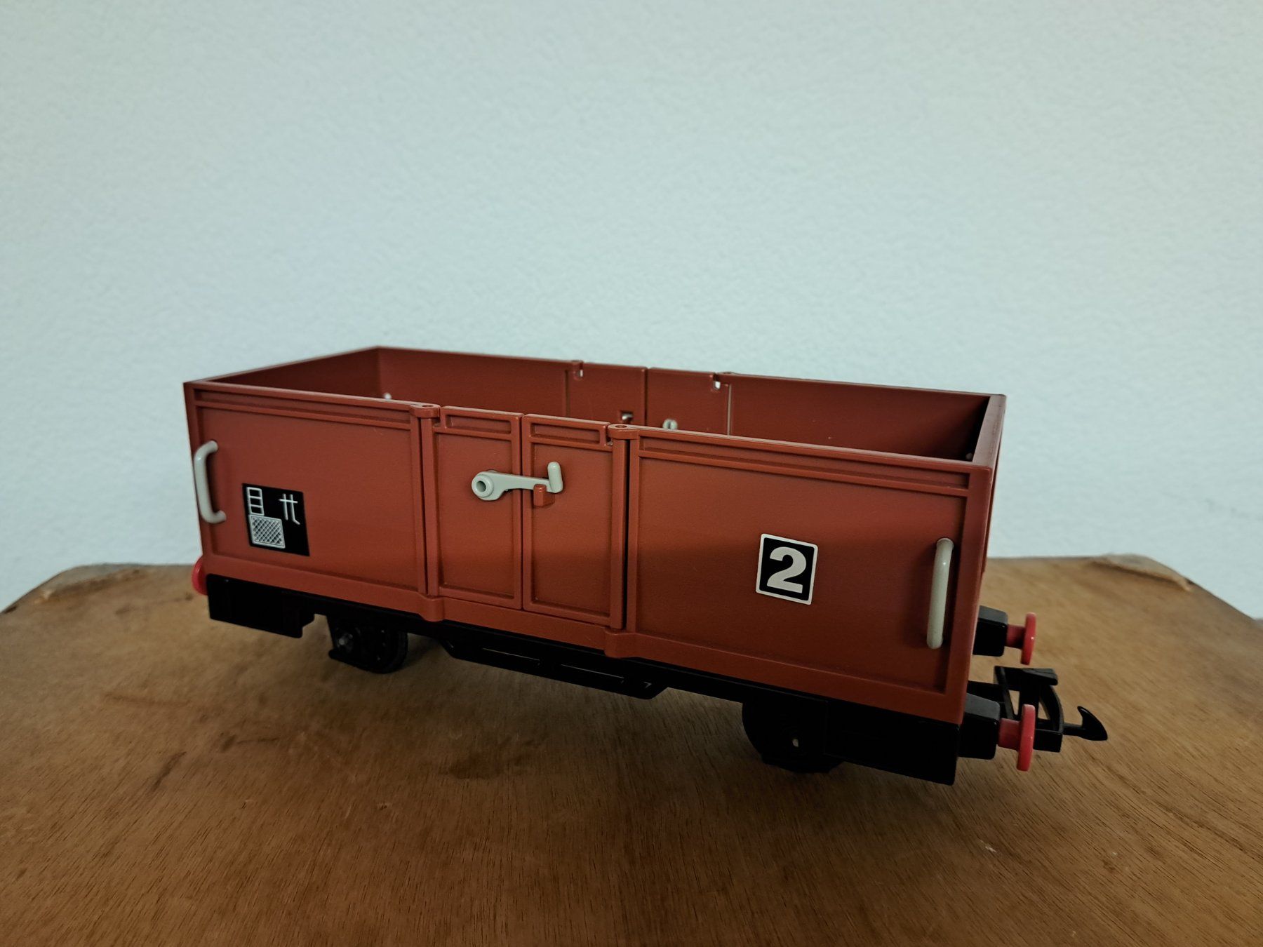 Modellini di ferrovie: Playmobil / LGB Eisenbahn – Usato da Buttikon SZ venduto da urs_y7fl 3