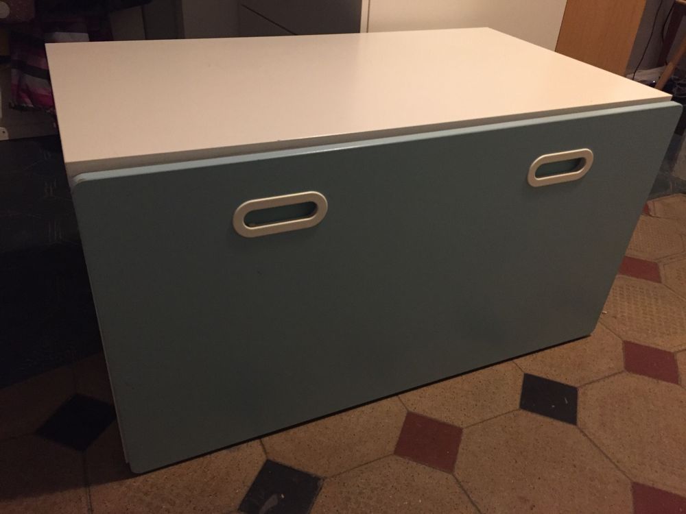 Ikea Stuva Truhe / Sitzbank Kaufen auf Ricardo