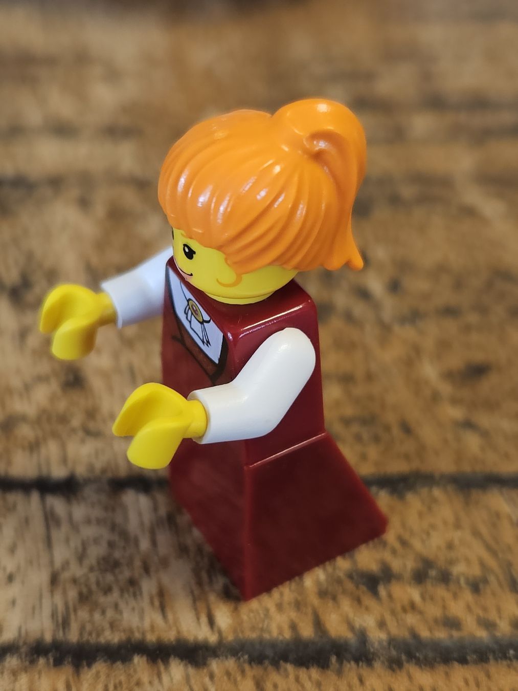 Lego Baukästen: lego figurine studios hrf003 Lady – Gebraucht aus Confignon von Ecrofigs 3