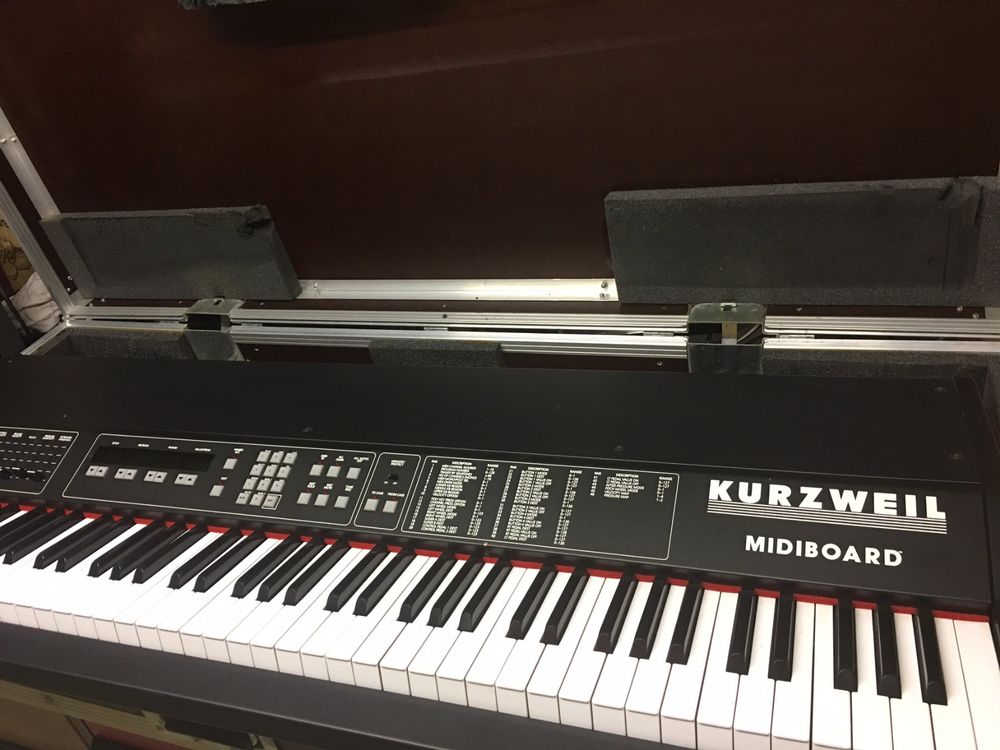 kurzweil midiboard Kaufen auf Ricardo