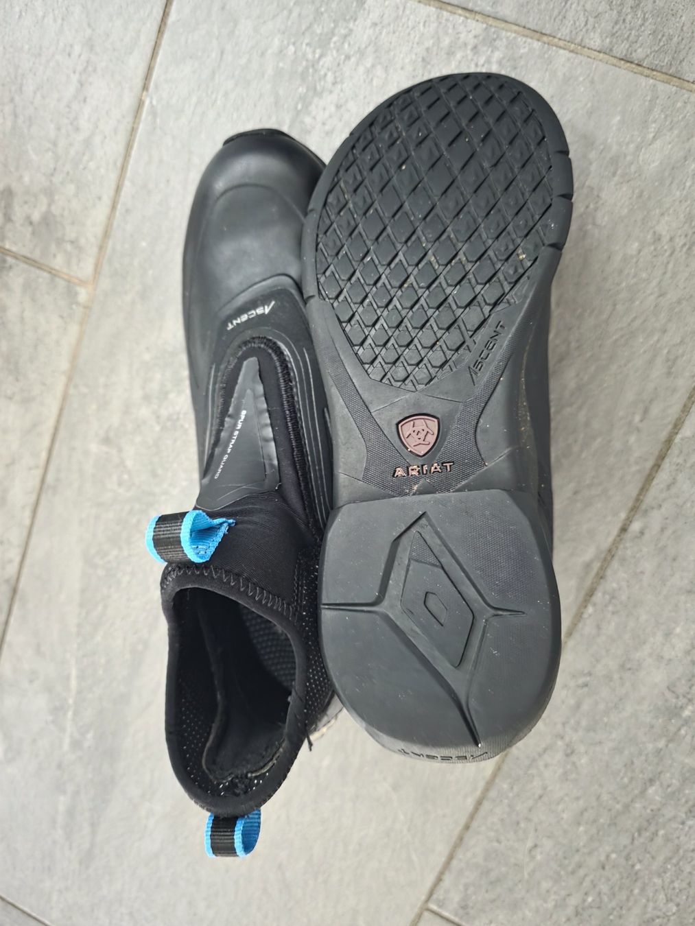 Ariat Scarpe da donna: Ariat Ascent Stiefeletten Boots Gr 38 NEU – Nuovo (secondo la descrizione) da Gunzwil venduto da siijaa 3