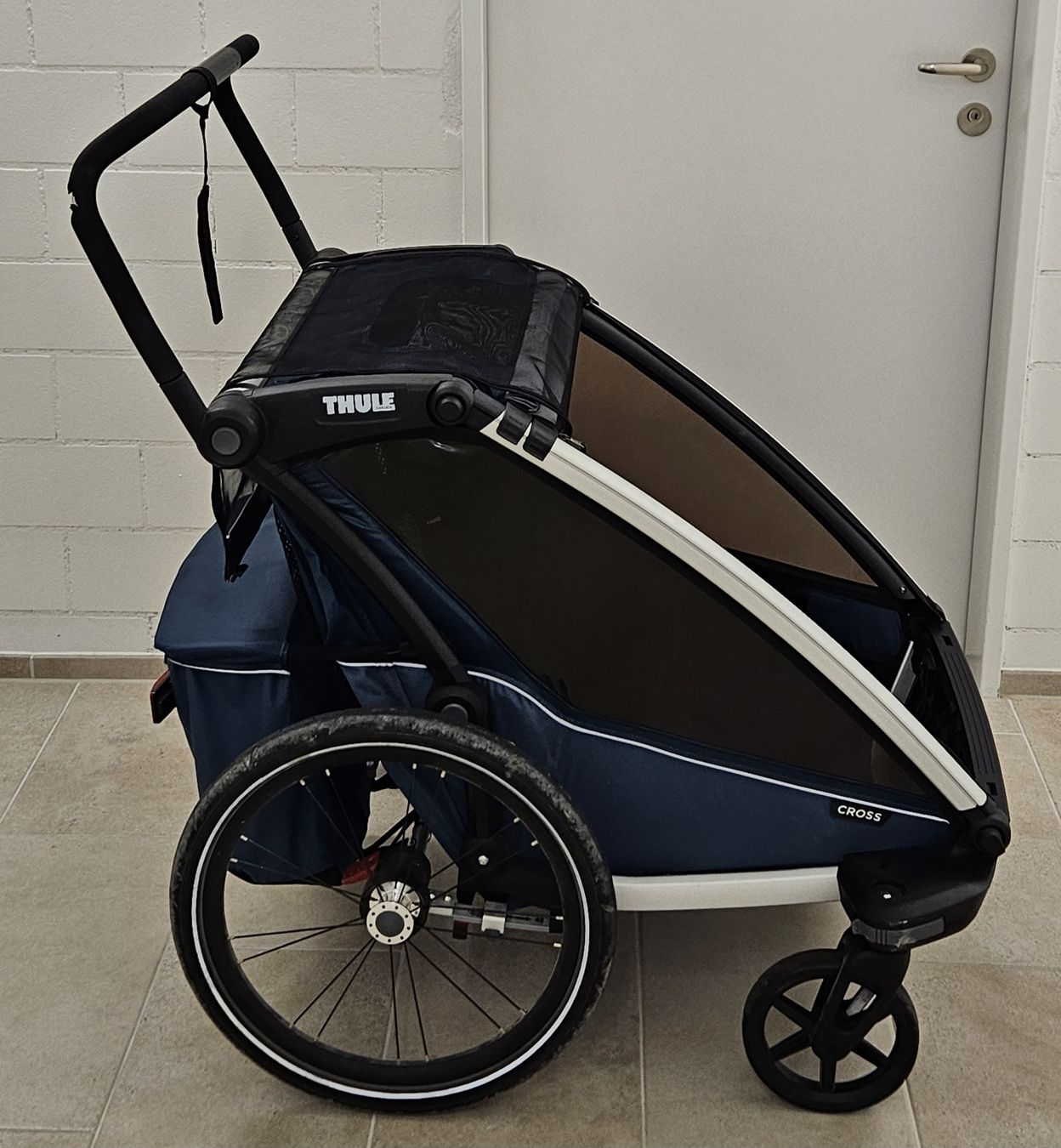 Thule Chariot Cross double (Gebraucht) in Kloten fr CHF 600  nur Abholung  auf Ricardo kaufen