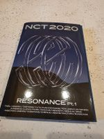 NCT 2020 Resonance Pt. 1 Album mit Photocard