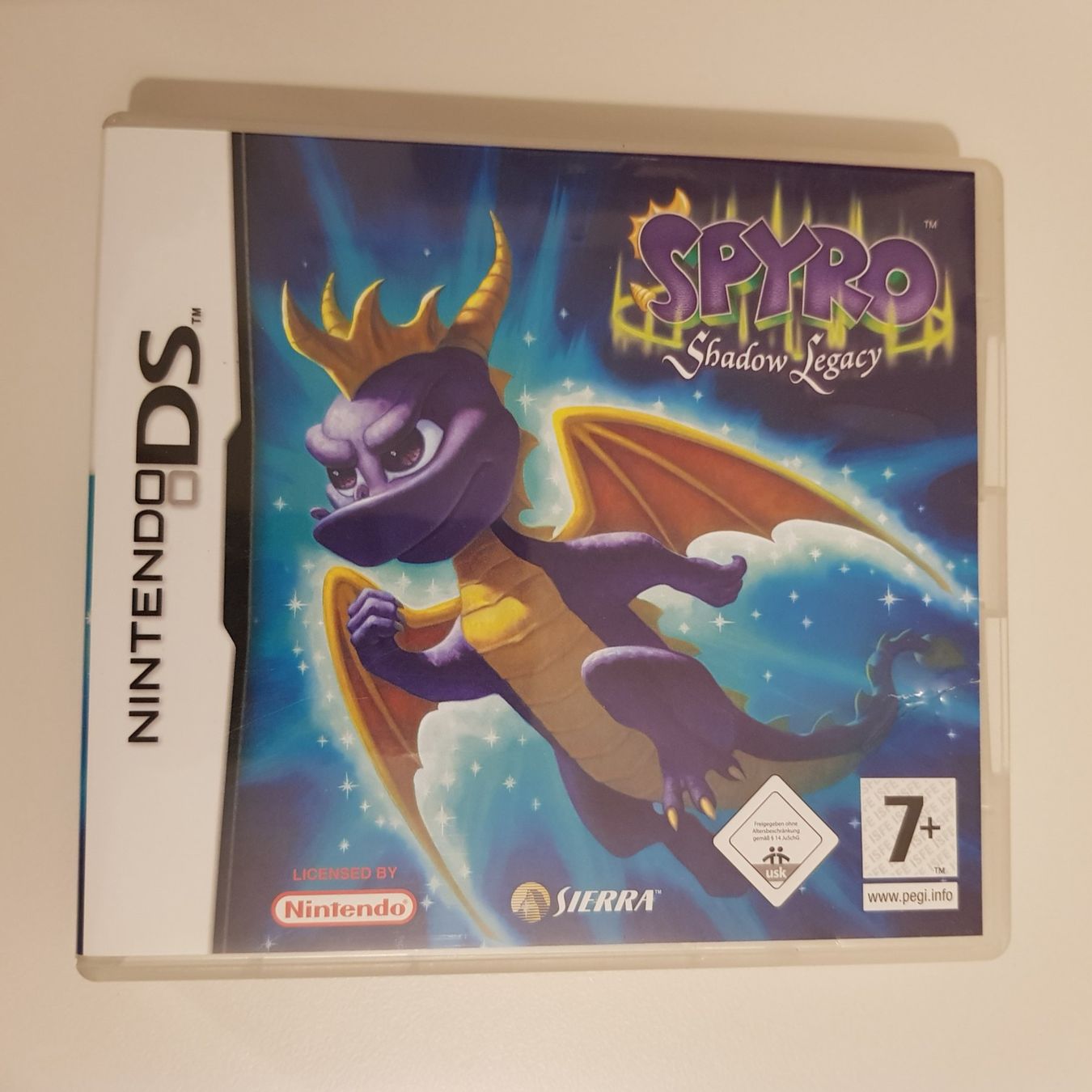 Nintendo Spiele: Spyro: Shadow Legacy /DS – Gebraucht aus Münchenstein von 2DGames
