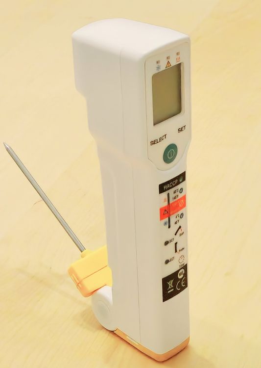 Umarex CondenseSpot XP 082.047A Climate/Humidity/Temperature Meter - View #9
