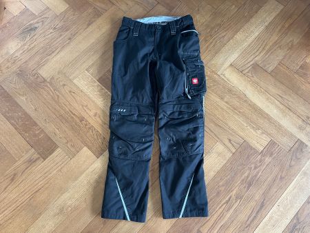 Winter Engelbert Strauss Hose Größe 50 Herren Motion 2020