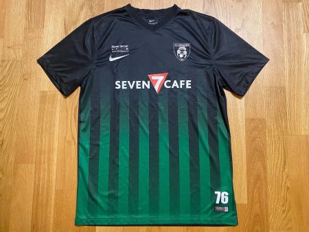 FC EPENDES 1957 TRIKOT NIKE MAILLOT SUISSE SCHWEIZ LARGE NEU
