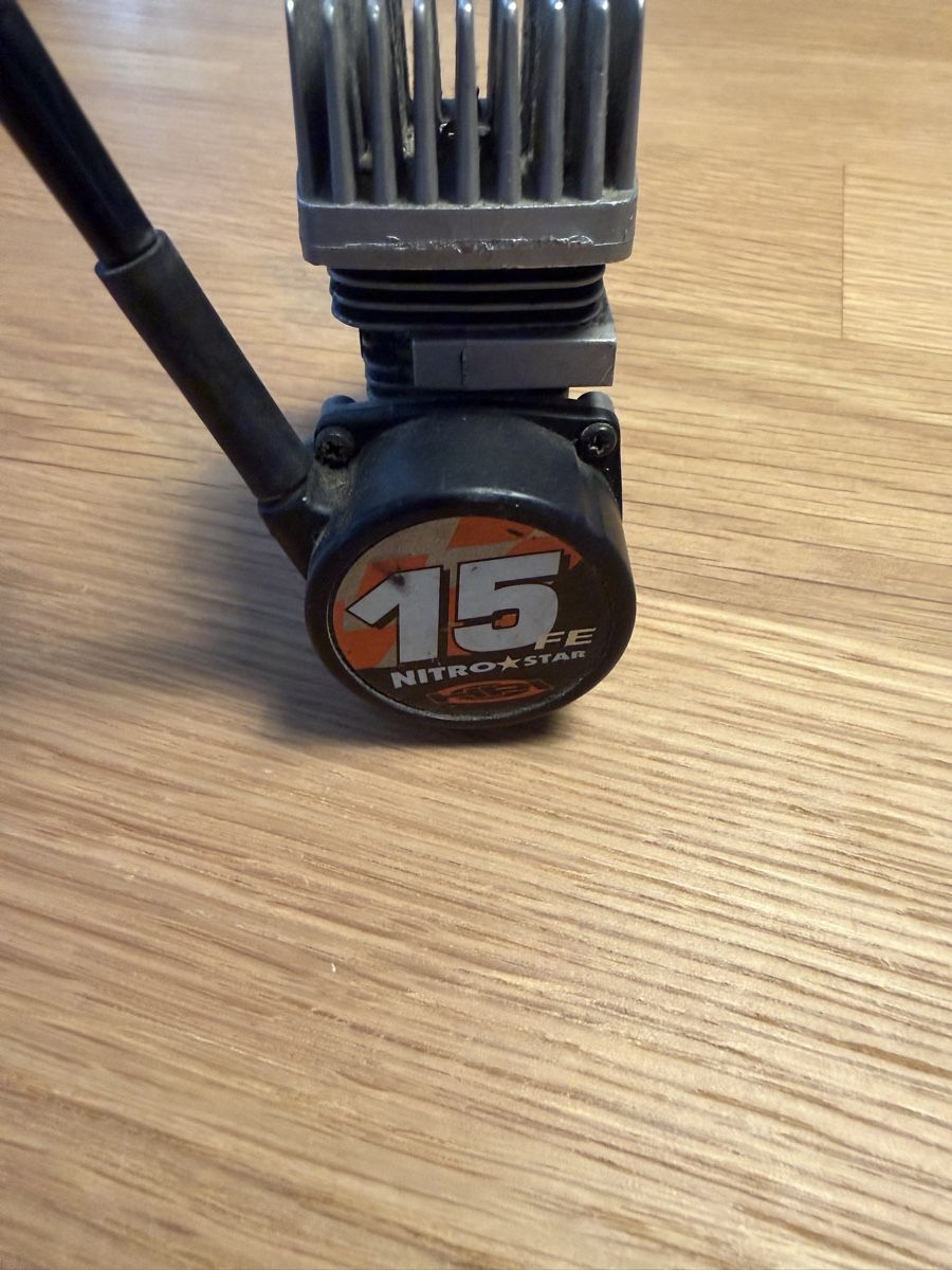 Motoren: HPI Nitro Star .15 FE Modellmotor – Gebraucht aus Rorschach von mar_nl6c 3