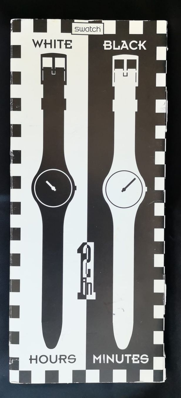 Swatch Orologi: Swatch Uhren Set, Olympiade 1996 – Usato da Thun venduto da cai_cai 6