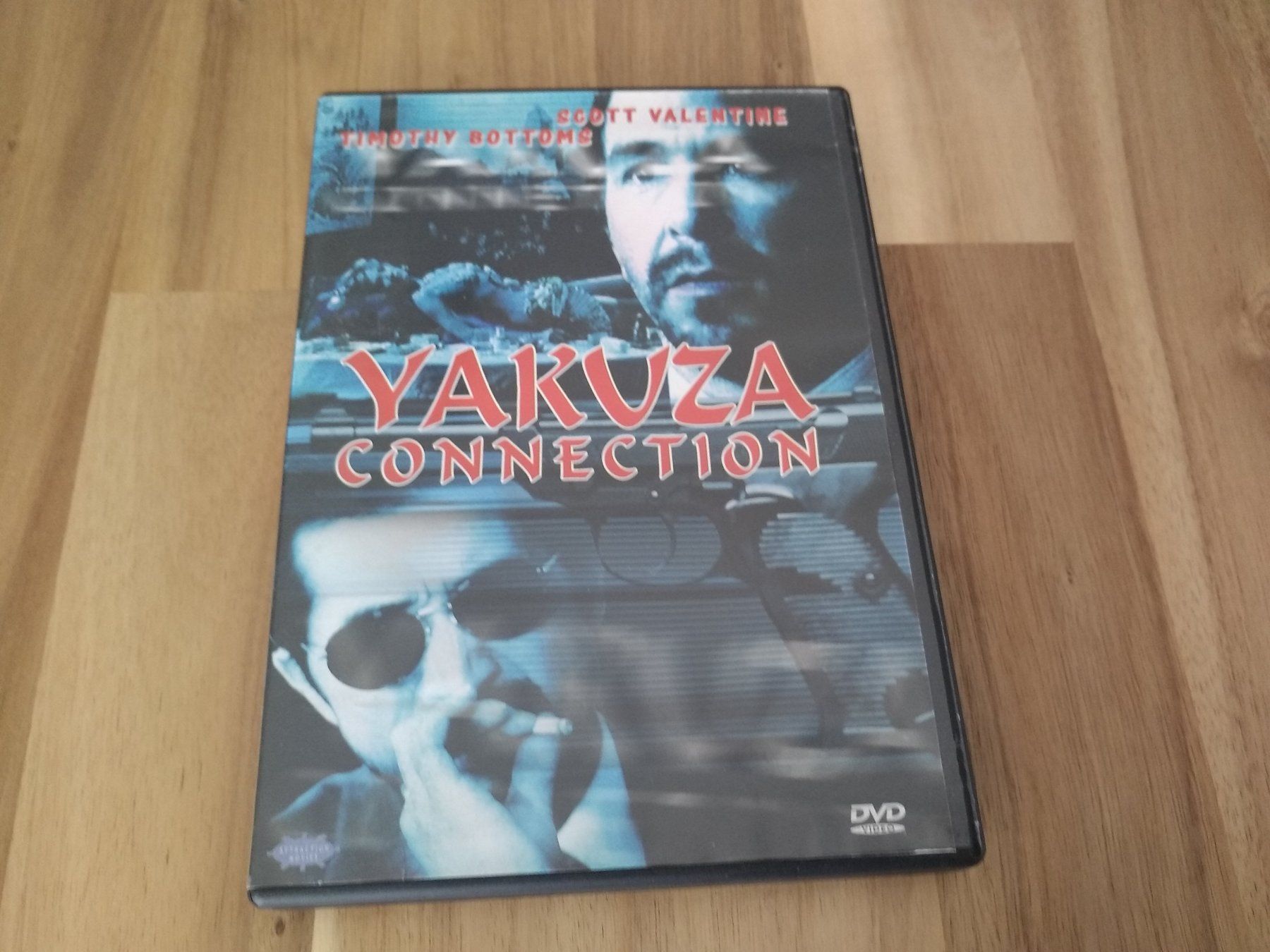 Alle DVDs: Yakuza Connection – Gebraucht aus Olten von prusik02
