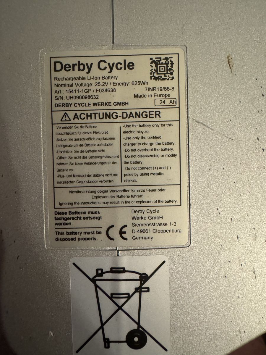 Flyer Vélos: E-Bike Flyer – D'occasion à Aarau Rohr par ash_m7hq 9