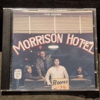 The Doors - Morrison Hotel CD Top Zustand 🎶