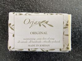 Original Orjan Olivenölseife aus Jordanien, neu🧼🌿