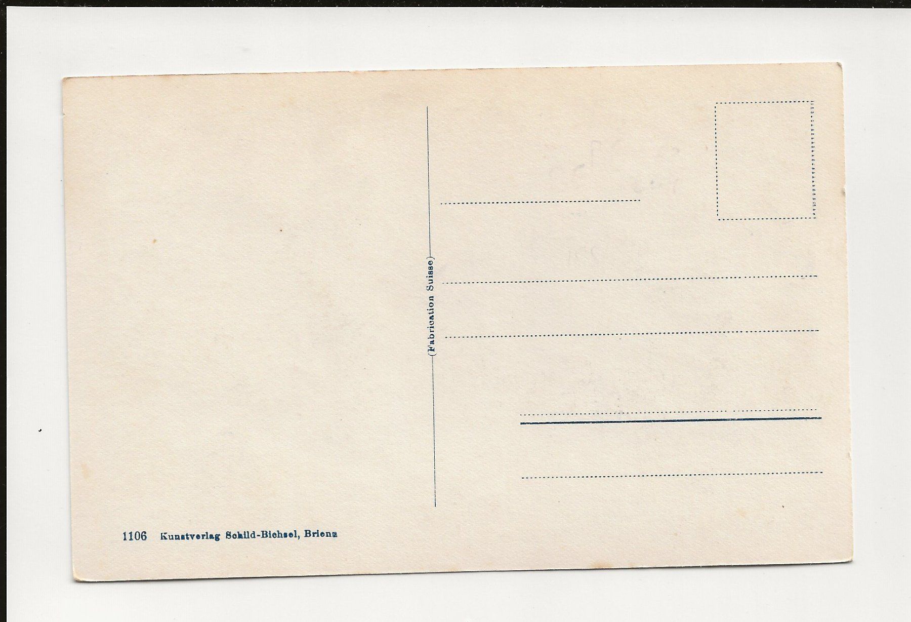 Cartoline postali: AK ca.1920 Interlaken Kurgarten belebt – Usato da Greifensee venduto da 315WDO 1