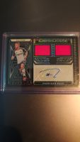 Panini Obsidian 23/24 Harrison Reed /99 mit Autogramm/ D. Pa