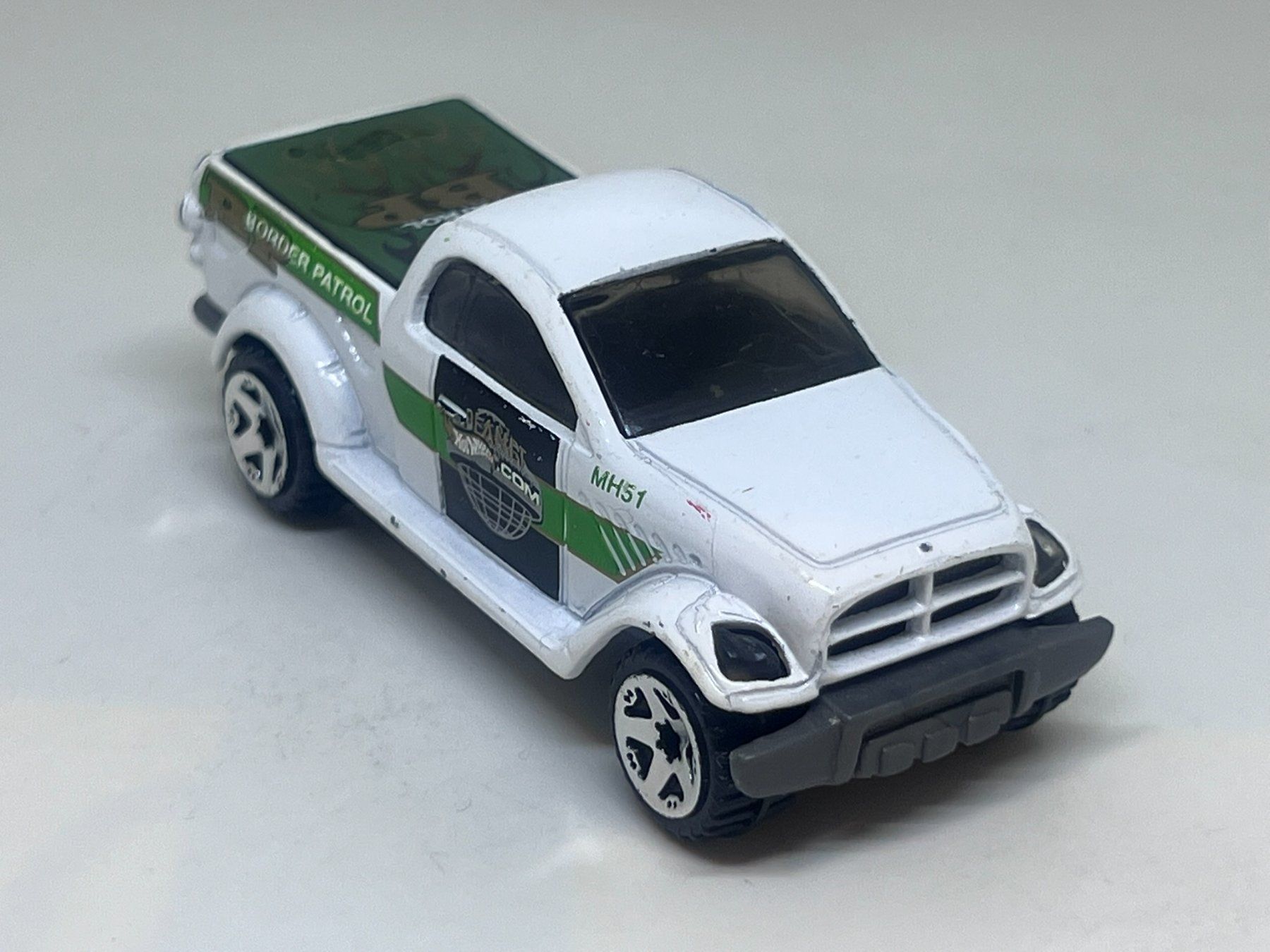 Hot Wheels Modellini d'auto: Hot Wheels Dodge Power Wagon #242 – Usato da Wildegg venduto da LaaBoutique