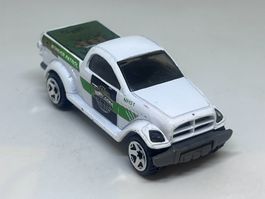 Hot Wheels Dodge Power Wagon #242