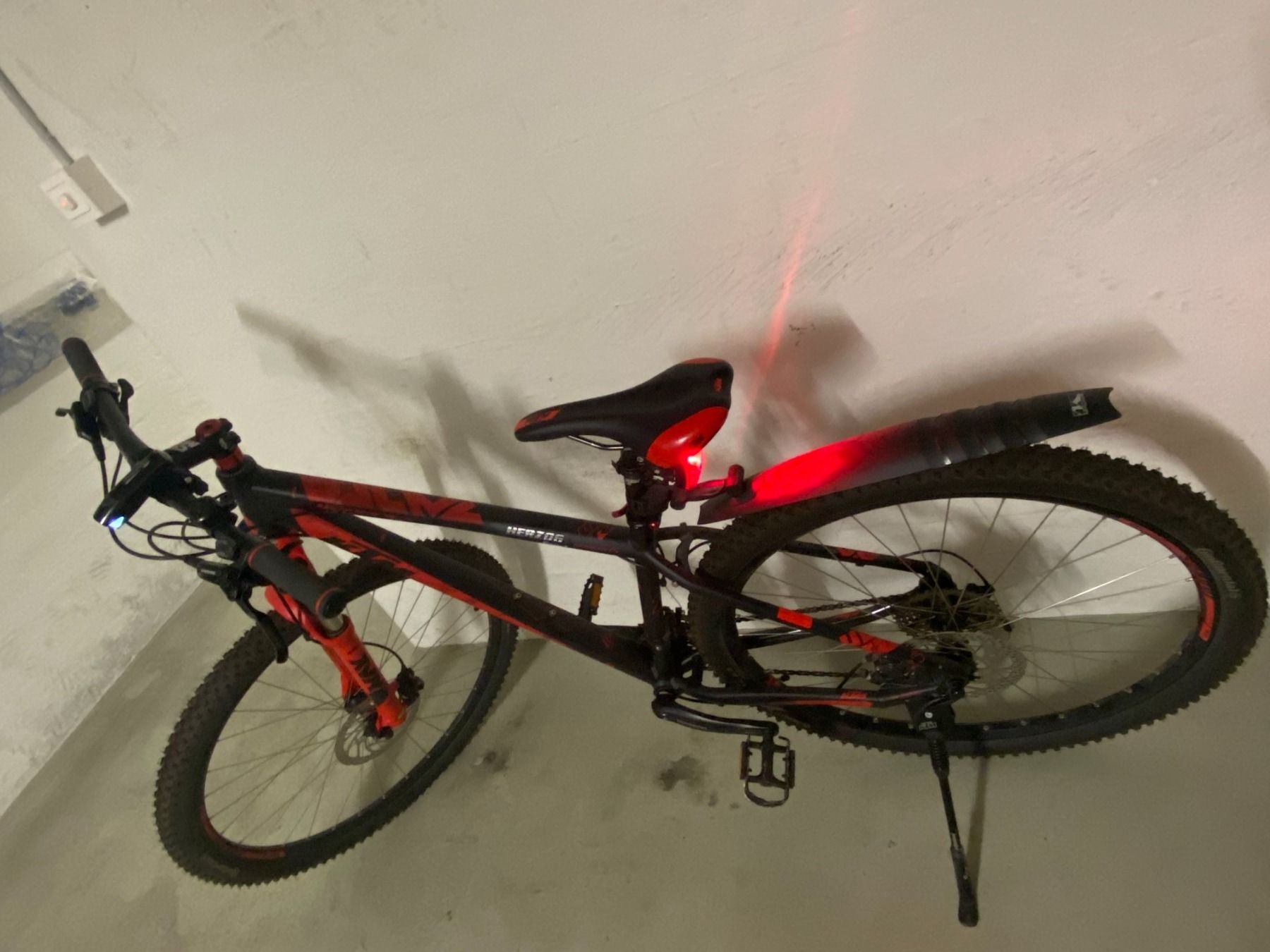 KTM Biciclette: Mountainbike wie neu – Nuovo (secondo la descrizione) da Oberwil BL venduto da Ruma6 2