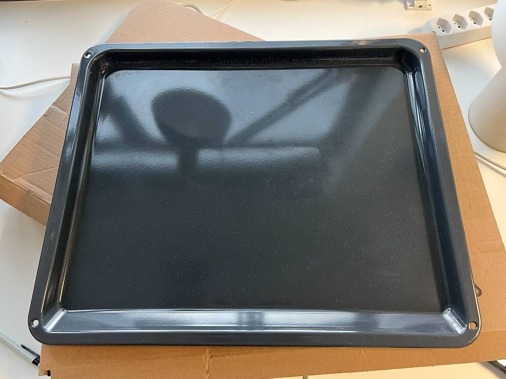 Teglie da forno: Backblech Electrolux AEG Ctgr-Ap fast neu – Usato da Bern venduto da mattewg234