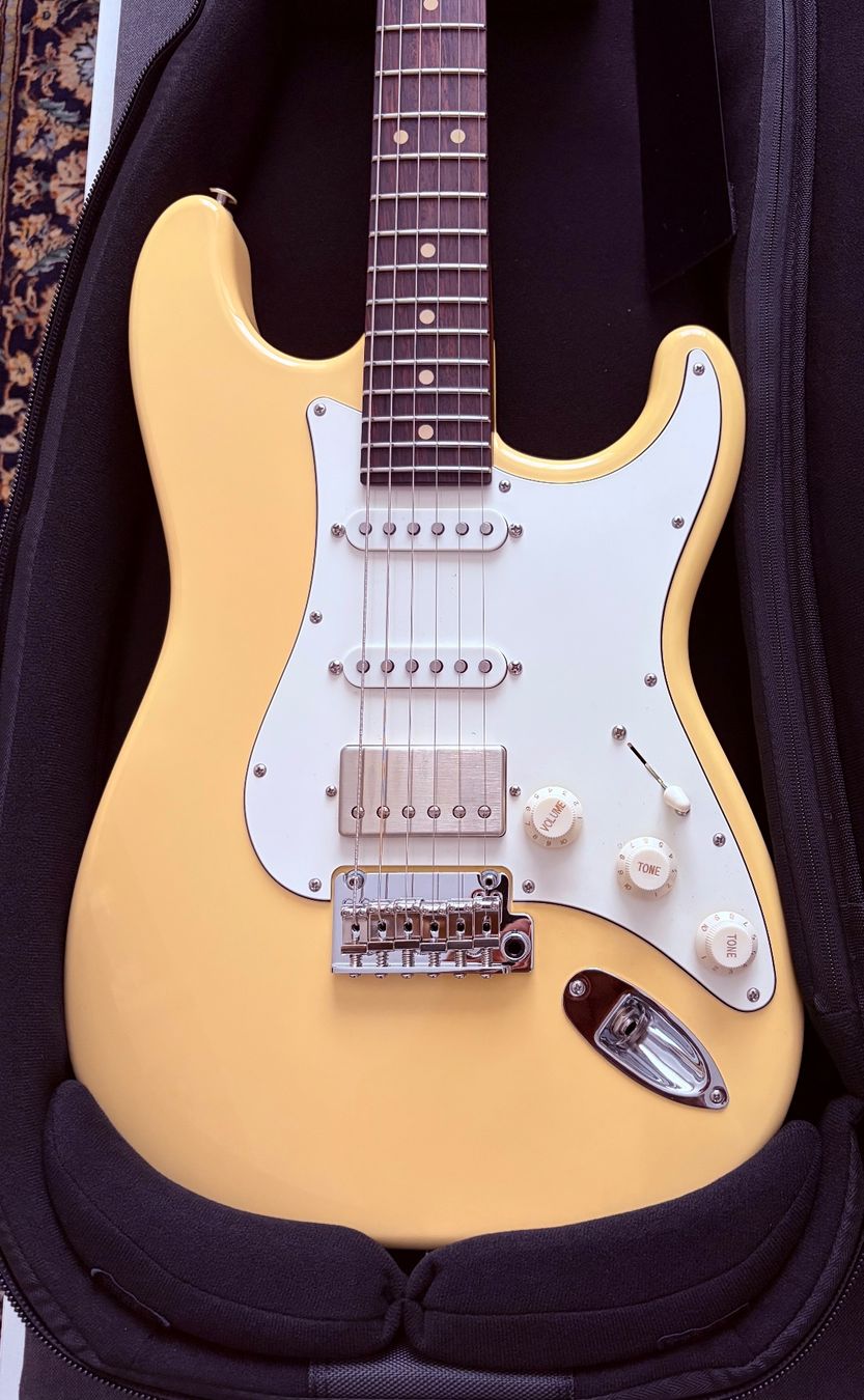 Strumenti musicali: Suhr Classic S - Roasted Maple Neck – Nuovo (secondo la descrizione) da Fribourg venduto da DanielPascal 1