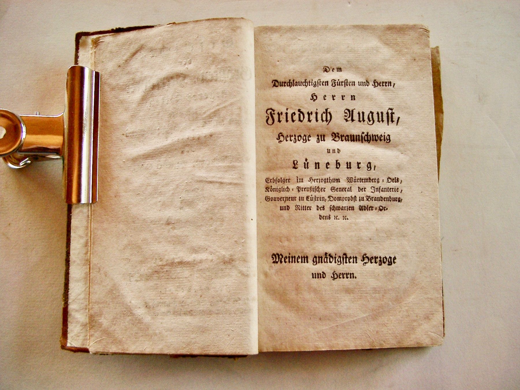 Libri: Geschichte der Größten Heerführer neuerer Zeiten – Usato da Winkel venduto da Gallica 3