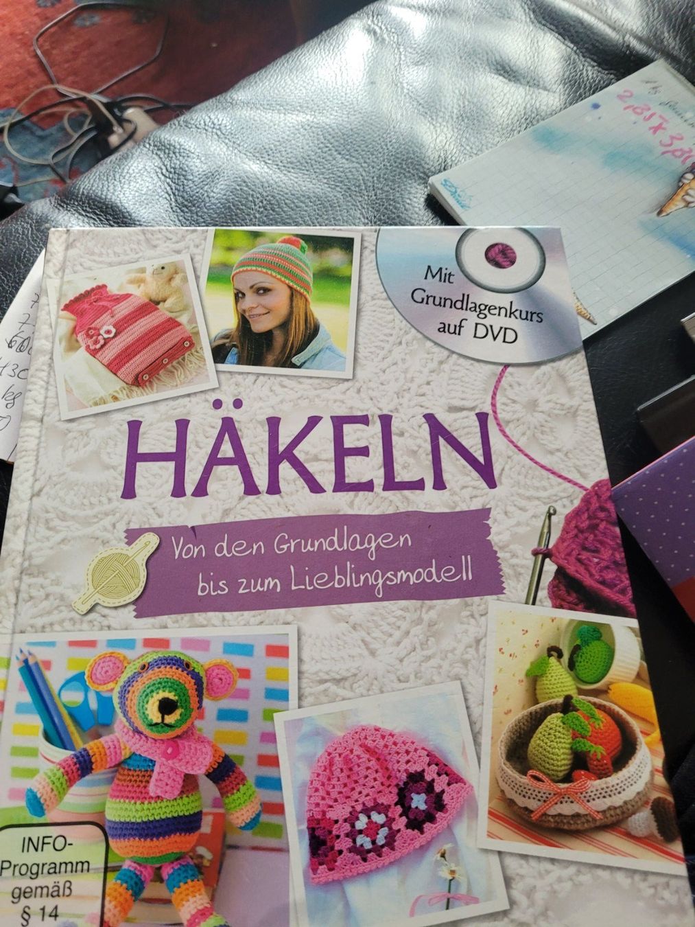 Bücher: Häckeln – Gebraucht aus Wichtrach von