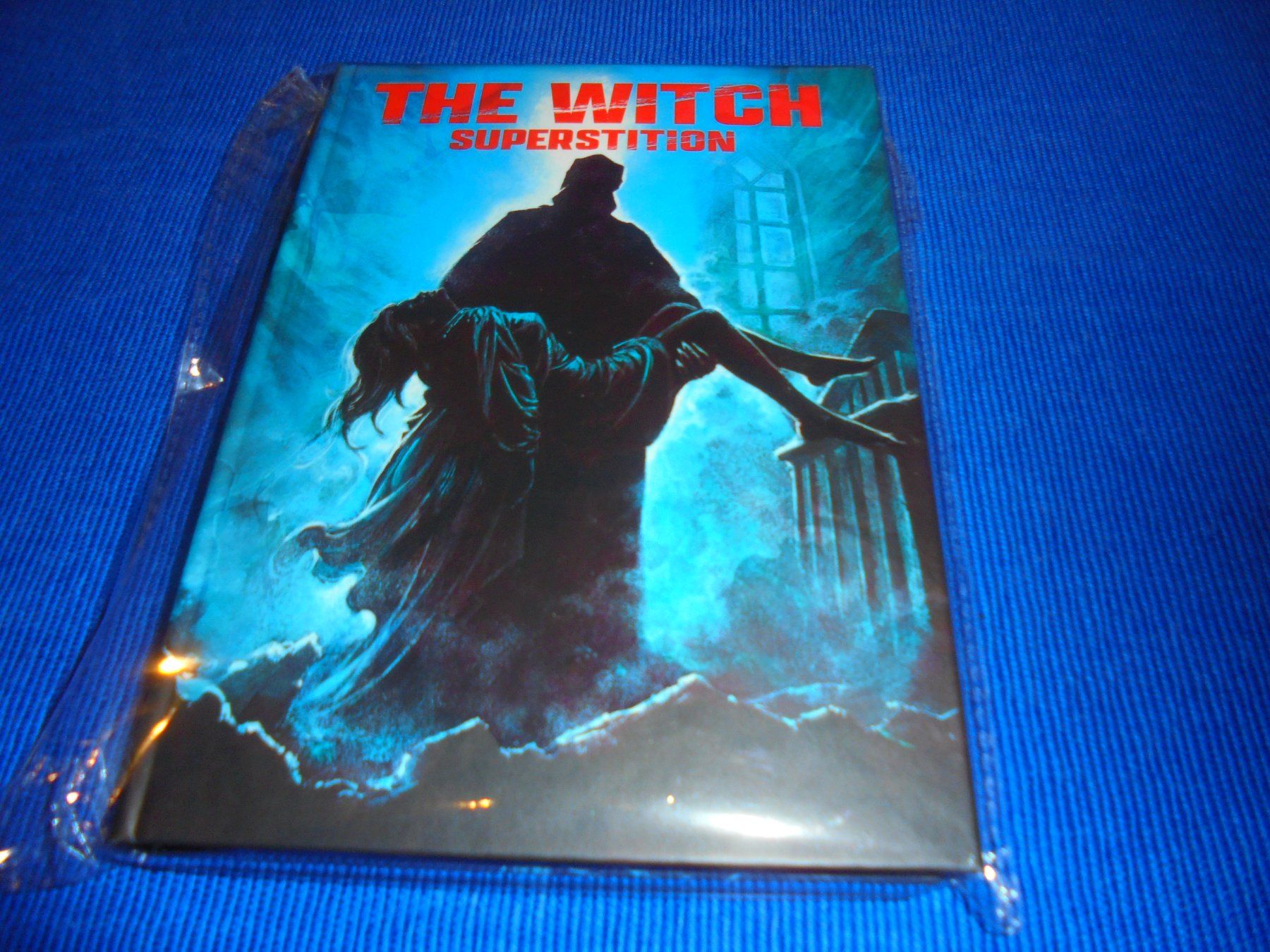 Tutti i DVDs: Mediabook  The WITCH -Superstition / Horrortrip ! – Nuovo (secondo la descrizione) da Wattenwil venduto da Firebird1